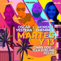 Oscar Yestera - Martes y 13 (Remix)