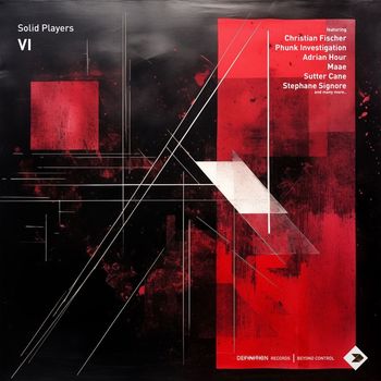 Various Artists - Solid Players VI (2024 Remastered Versions)