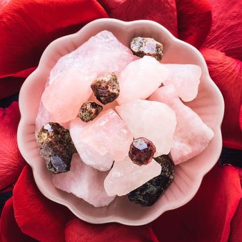 Galena - Root Chakra Grounding