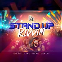 DJ Kai - Stand up Riddim
