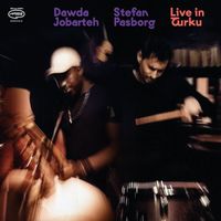 Dawda Jobarteh & Stefan Pasborg - Folkman (Live)