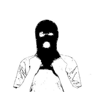 Cannon - black mask (Explicit)