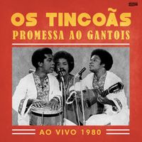 Os Tincoãs - Promessa Ao Gantois (Ao Vivo 1980)
