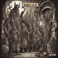 MC Salem - No Room At The Inn- EP