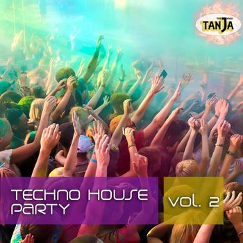Various Artists - Techno House Party, Vol. 2