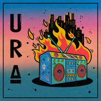 Özge Ürer - URA (Urbanist Remix Album) (Explicit)