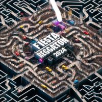 Varios Artistas - Fiesta Reggaeton 2024