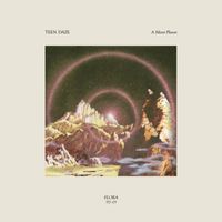 Teen Daze - A Silent Planet (Reissue)