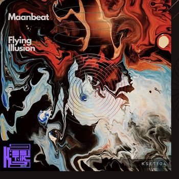 Maanbeat - Flying , Illusion