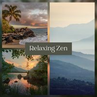 REM Sleep Inducing - Relaxing Zen: Tranquil Sounds for Meditation, Yoga and Stress Relief