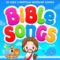Music For All - Bible Songs : 20 Kids Christian Worship Songs