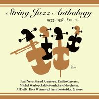 Various Artists - String Jazz Anthology 1933–1958, Vol. 2