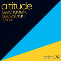 Delta 78 - Altitude (Psychadelik Pedestrian Remix)
