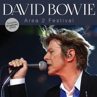 David Bowie - Area 2 Festival