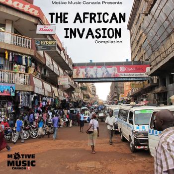 Various Artists - The African Invasion