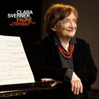 Clara Sverner - Fauré: 9 Préludes, Op. 103: No. 3 in G Minor
