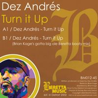 Andrés - Turn it Up