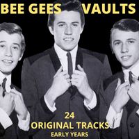 Bee Gees - Vaults - 24 Original Tracks - Early Years