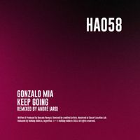 Gonzalo Mia - Keep Going