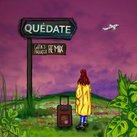 Octavio Aguilar - Quédate (Gitas' Project Remix)