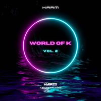 Karm - World of K, Vol. 2