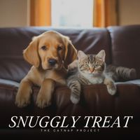 Pets Total Relax - Snuggly Treat