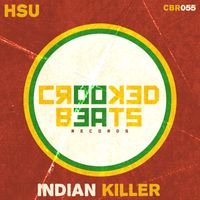Hsu - Indian Killer EP