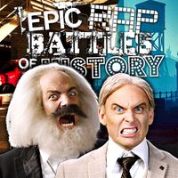 Epic Rap Battles of History - Henry Ford vs Karl Marx (Explicit)