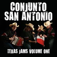 Conjunto San Antonio - Texas Jams Volume One