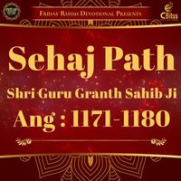 Bhai Harmeet Singh Ji - Sehaj Path - Ang 1171 to 1180