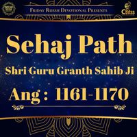 Bhai Harmeet Singh Ji - Sehaj Path - Ang 1161 to 1170