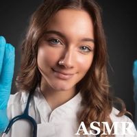 Nanou ASMR - The Only Cranial Nerve Exam You Will Ever Need