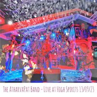 Atharvapat - The AtharvaPat Band (Live at High Spirits 13/09/2023)