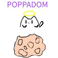 The Cat Snacks - Poppadom