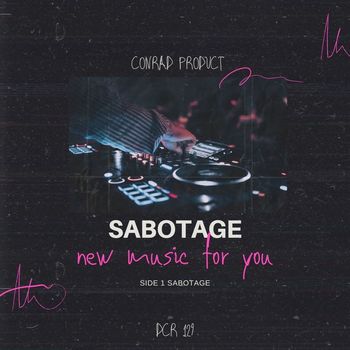 ConRad produCt - Sabotage