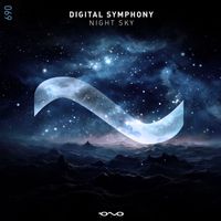 Digital Symphony - Night Sky