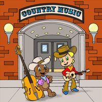 The Adventures of Mr. Bigglesby and Connor - Country Music