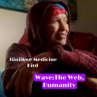 Jiiniikwe Medicine Bird - Wave: The Web, Humanity