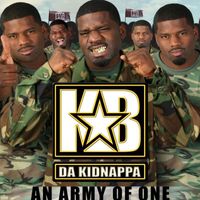 Kb da Kidnappa - An Army of One (Explicit)