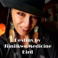 Jiiniikwe Medicine Bird - Destiny