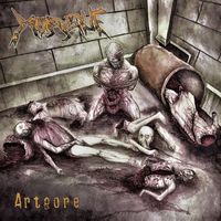 MORGUE - Artgore (Remastered 2022)