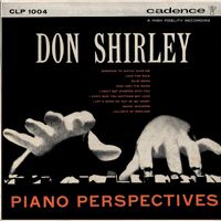 Don Shirley - Piano Perspectives
