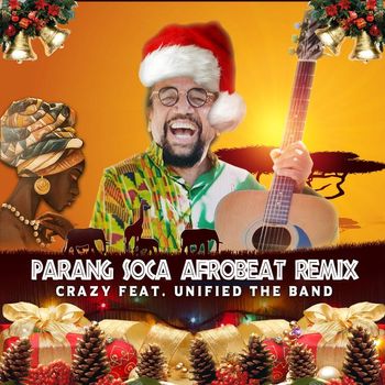 Crazy - Parang Soca Afrobeat (Remix)