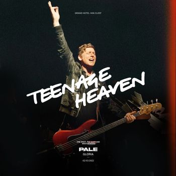 Pale - Teenage Heaven (Live)