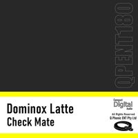 Dominox Latte - Check Mate