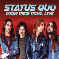 Status Quo - Doing Their Thing... Live