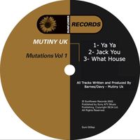 Mutiny UK - Mutations, Vol. 1