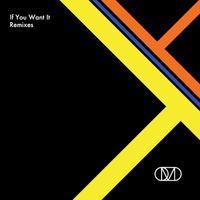 Orchestral Manoeuvres In The Dark - If You Want It (Remixes)