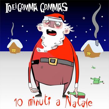 Io E I Gomma Gommas - 10 minuti a Natale