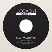 Nashville Five - Cincinnati Rag
